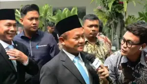 Intip Isi Garasi Menperin Sarmuji Pengganti Agus Gumiwang
