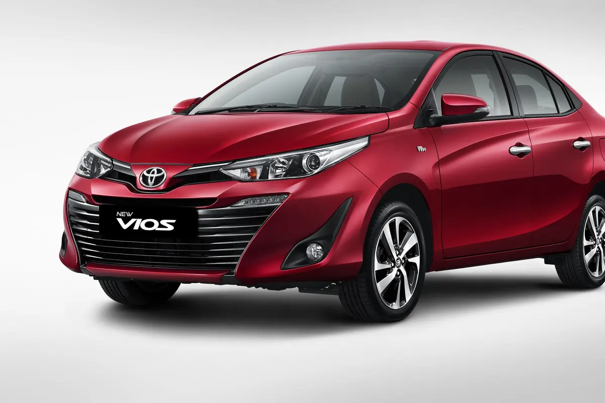 New Toyota Vios 2018 (Foto: PT TAM)