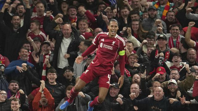 Liverpool vs Atletico Madrid