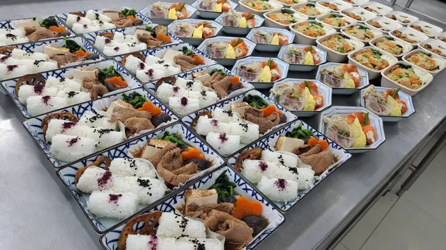 Menyicipi Masakan Jepang Khusus untuk Penumpang Pesawat, Ada Sushi hingga Sukiyaki