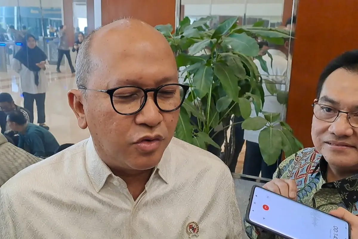 Chief Executive Officer (CEO) Badan Pengelola Investasi Daya Anagata Nusantara (Danantara) Rosan Perkasa Roeslani. (Foto: Liputan6.com/Aruef RH)