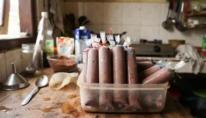 Resep Es Mambo Coklat Lembut, Cocok untuk Jualan Modal Kecil