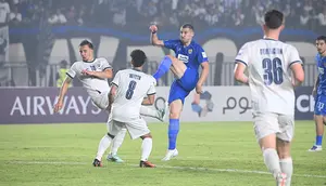 Balsa Sekulic Jadi Mimpi Buruk Melbourne Victory, Puji Asisst Berguinho dan Danijel Loncar