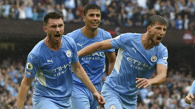 Manchester City Vs Norwich City