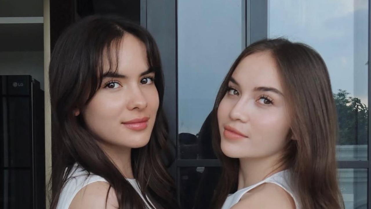 6 Potret Steffi Zamora dan Elina Joerg Pamer Keanggunan, Duo Cantik yang Bikin Kagum