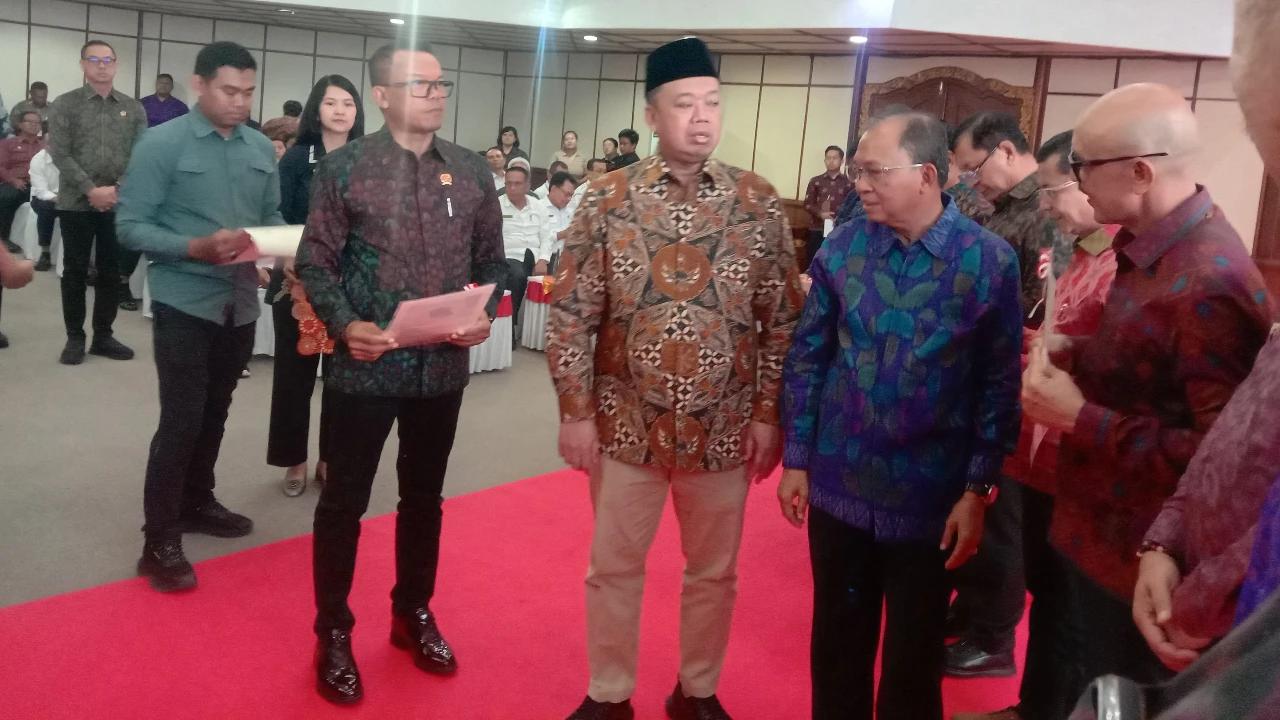 Nusron Blak-blakan Penyebab Konflik Lahan di Tesso Nilo, Singgung Pihak Lalai di Balik Penerbitan SHM