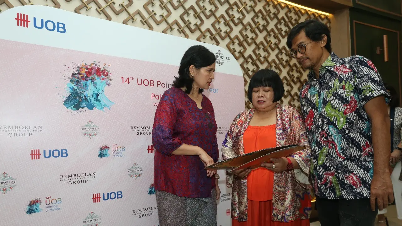 Kompetisi 14th UOB Painting of the Year terbuka untuk seluruh warga negara dan penduduk tetap di Indonesia.