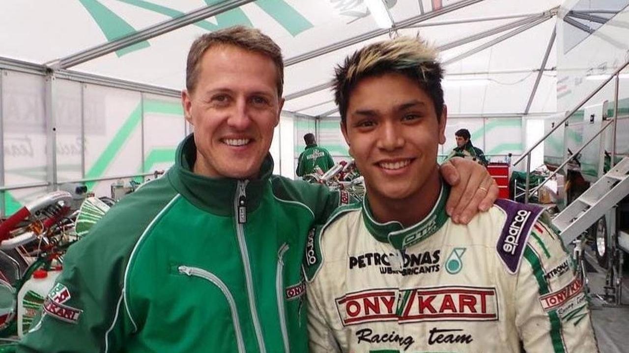 Anak dari Keluarga Artis