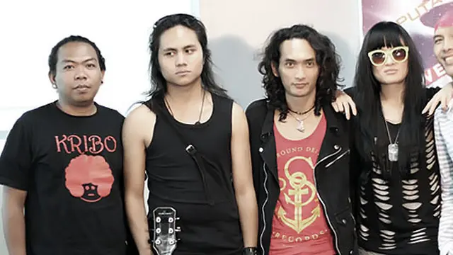 Sudah Dengar Lagu Selebriti Milik DOM Project?