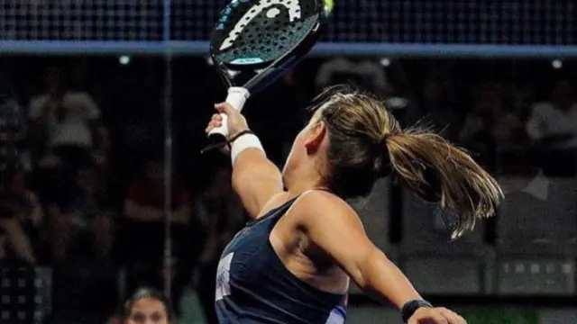 Olahraga Tenis Padel (Source: pinterest.com)