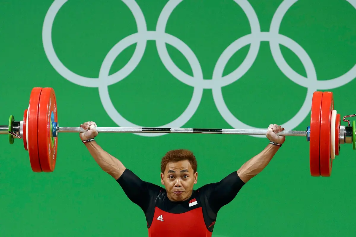 Eko Yuli Irawan