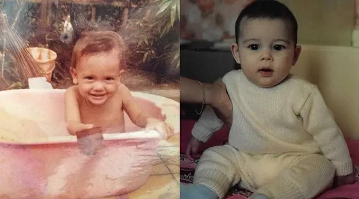 Beda Usia 10 Tahun, Ini Potret Transformasi Luna Maya dan Maxime dari Bayi hingga Jadi Pasangan Hidup