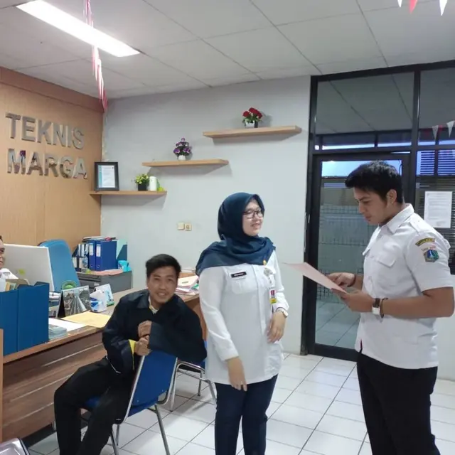 6 Potret Terbaru Mumu Satpam Teman Dekat Jupe, Kini Jadi PNS