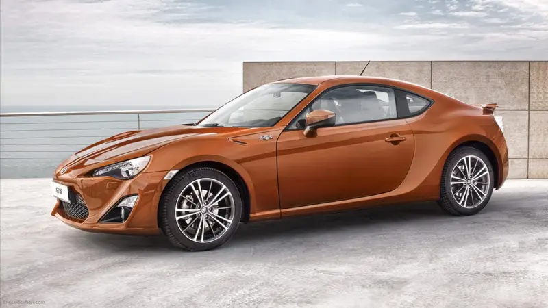 Toyota GT 86