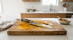 Cara Menghilangkan Noda Kunyit dari Peralatan Masak, Praktis tanpa Perlu Pembersih Keras