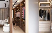 8 Ide Desain Walk in Closet Sederhana dengan Tatanan Minimalis untuk Tempat Nyaman Pakaian Favoritmu
