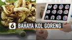Olahan kol goreng yang nikmat justru bisa berbahaya bagi tubuh.