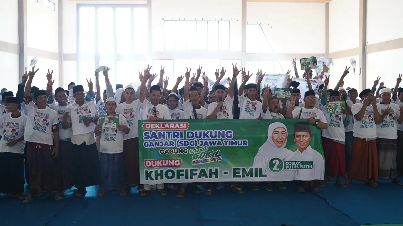 Khofifah-Emil