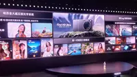 Laporan Liputan6.com dari Chengdu: Oppo Find X9 Ultra Meluncur dengan Dua Kamera Hasselblad 200MP dan 50MP 10x Optik Telefoto
