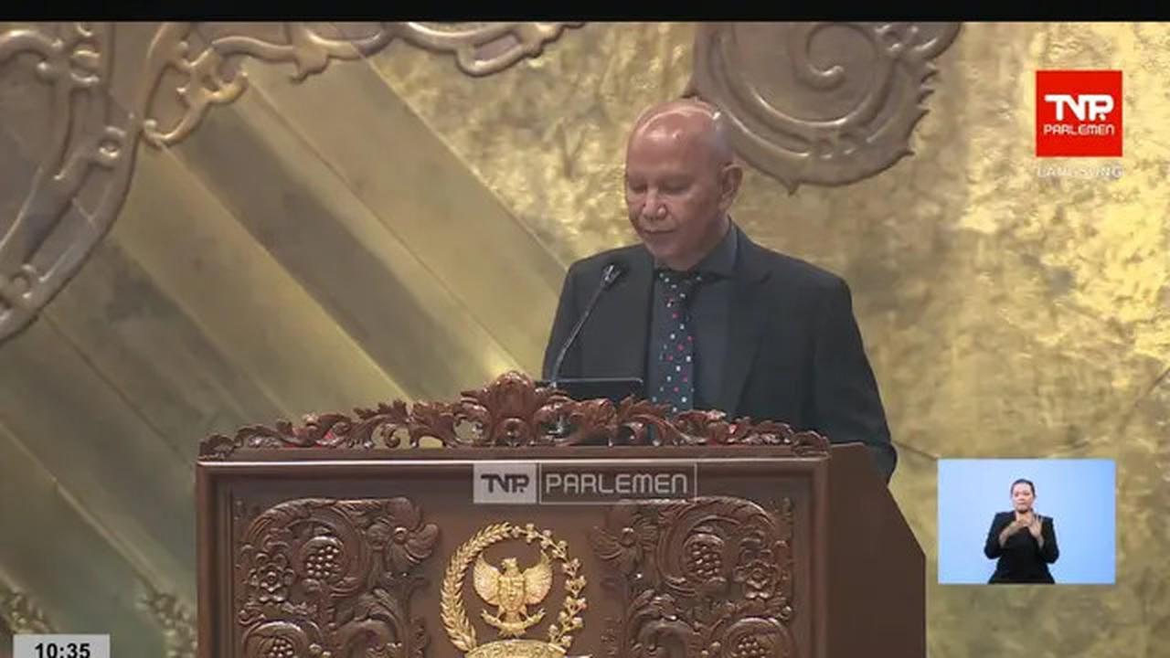 Asumsi Makro APBN 2026 Tetapkan Target Pertumbuhan Ekonomi 5,4%