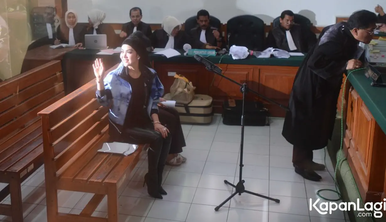 (Bayu Herdiaanton/Kapanlagi.com)