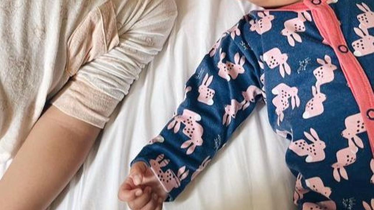 Potret Kebersamaan Arrasya dan Baby Shafanina