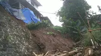 Tanah longsor di Kota Bogor tewaskan 4 orang, mereka 1 keluarga