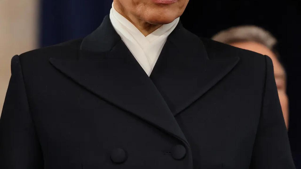 melania trump