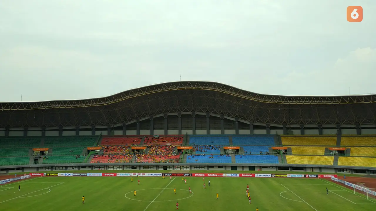 Stadion Patriot Candrabhaga, Bekasi