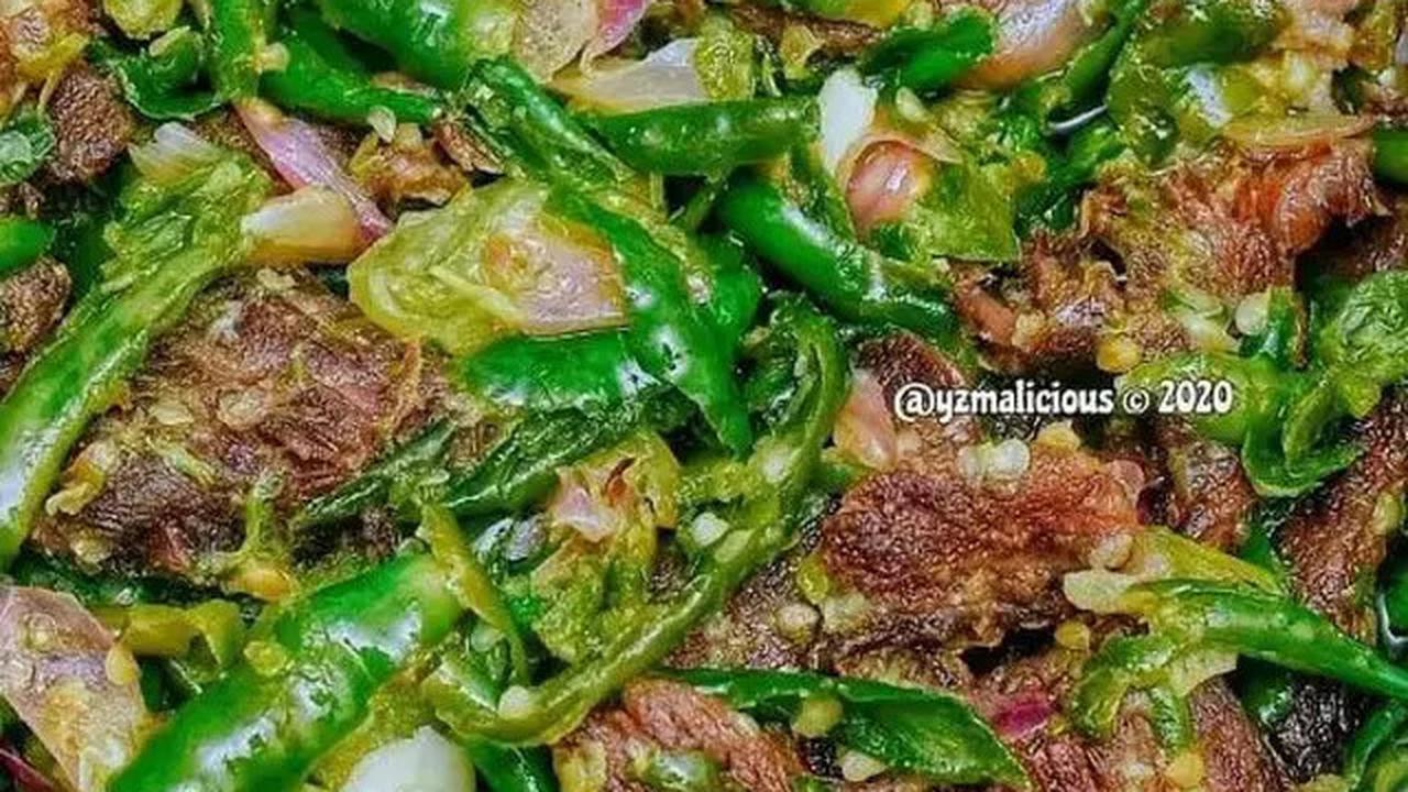 32 Resep Masakan Daging Sapi Tanpa Santan yang Lezat dan Mudah Dibuat