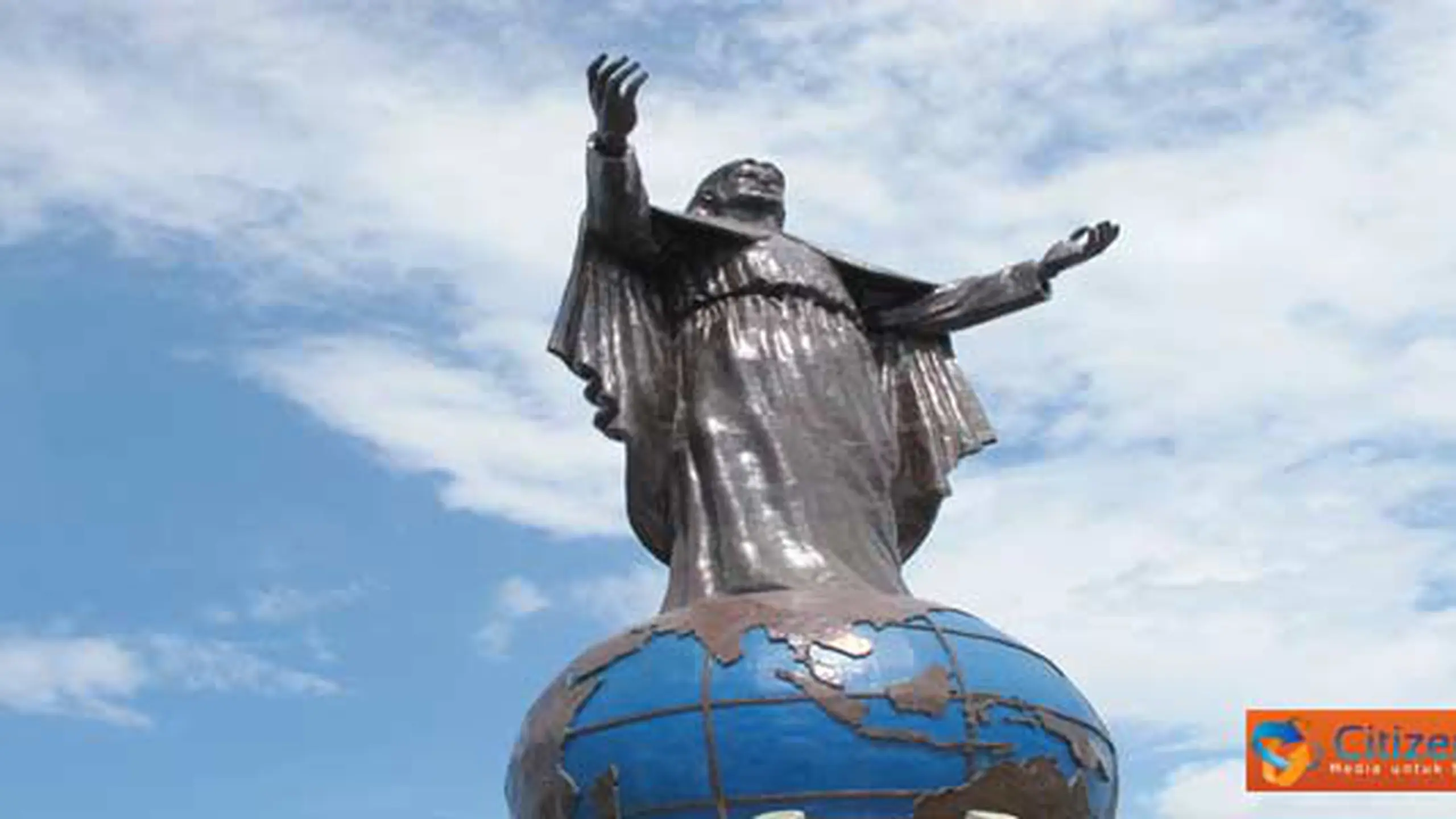 Patung Kristus Raja, Wisata Rohani Timor Leste