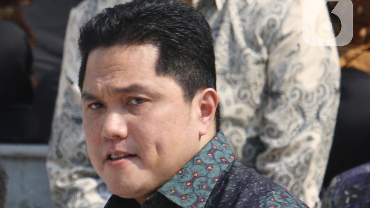 Profil Erick Thohir, Menteri BUMN Kabinet Indonesia Maju