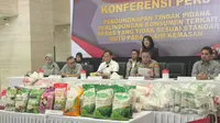 Polri Umumkan 5 Merek Beras Oplosan, Ini Daftarnya