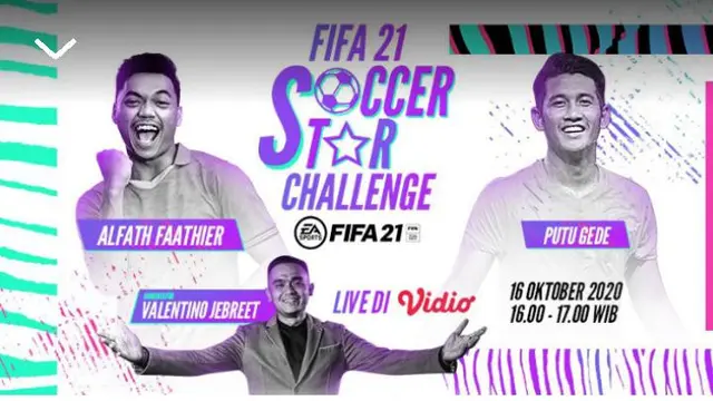 FIFA 21 Soccer Stars Challenge