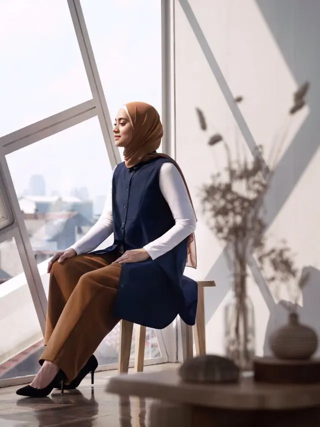 [Fimela] Ayudia Bing Slamet