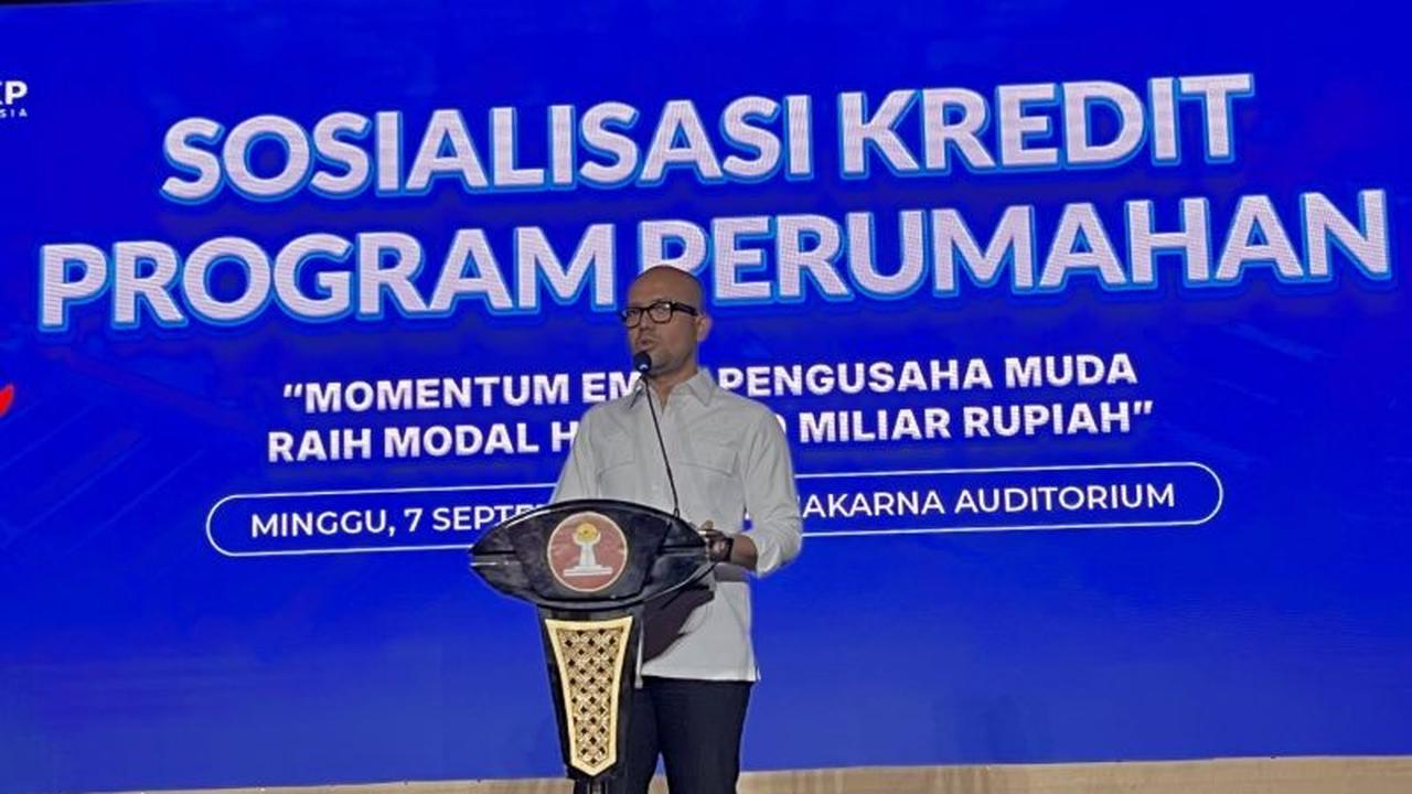 Fakta Unik KUR Perumahan: HIPMI Sebut Bangun Ekosistem Komprehensif Nasional