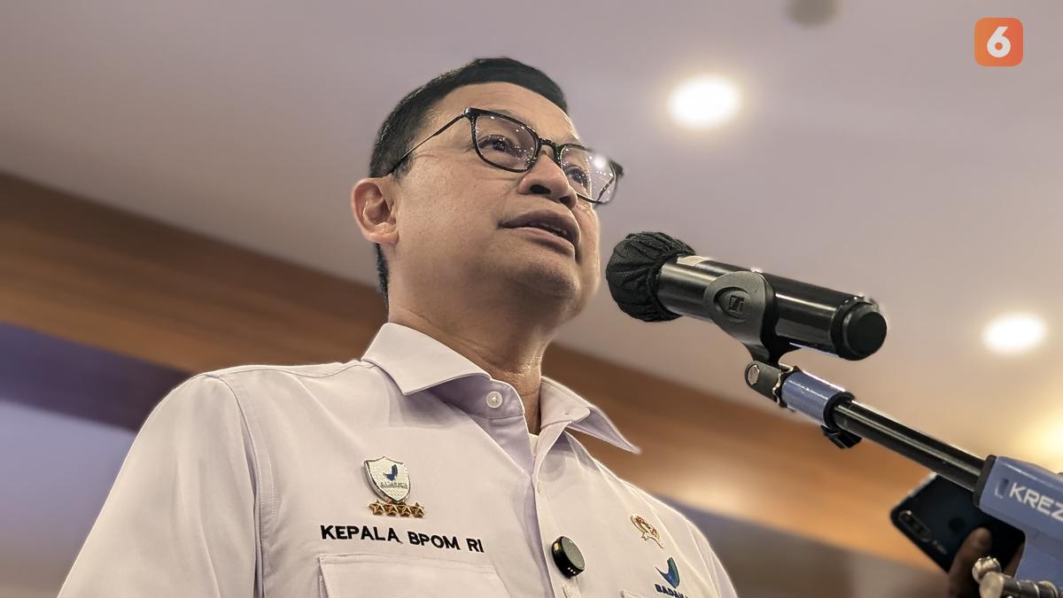 Terkait Kasus Keracunan Menu Makan Bergizi Gratis, BPOM Akan Awasi dan Perbaiki Sistem Dapur MBG