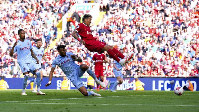 Liverpool Vs Aston Villa