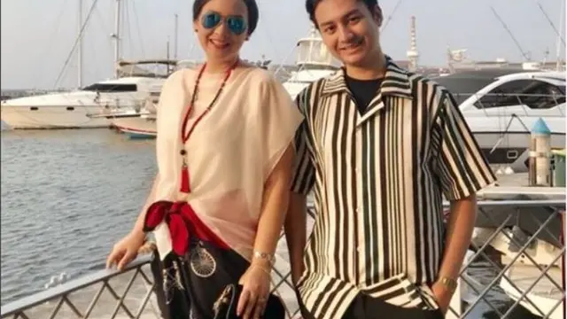Ira Wibowo (Foto: Instagram)