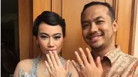 Ratu Felisha dilamar kekasih (Source: Instagram)