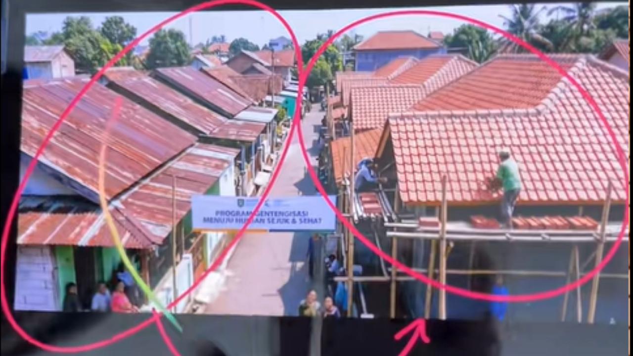 Jebolan ITB Bongkar Rumus Fisika di Balik Proyek 'Gentengisasi', Hasilnya Bikin Geleng-Geleng Kepala