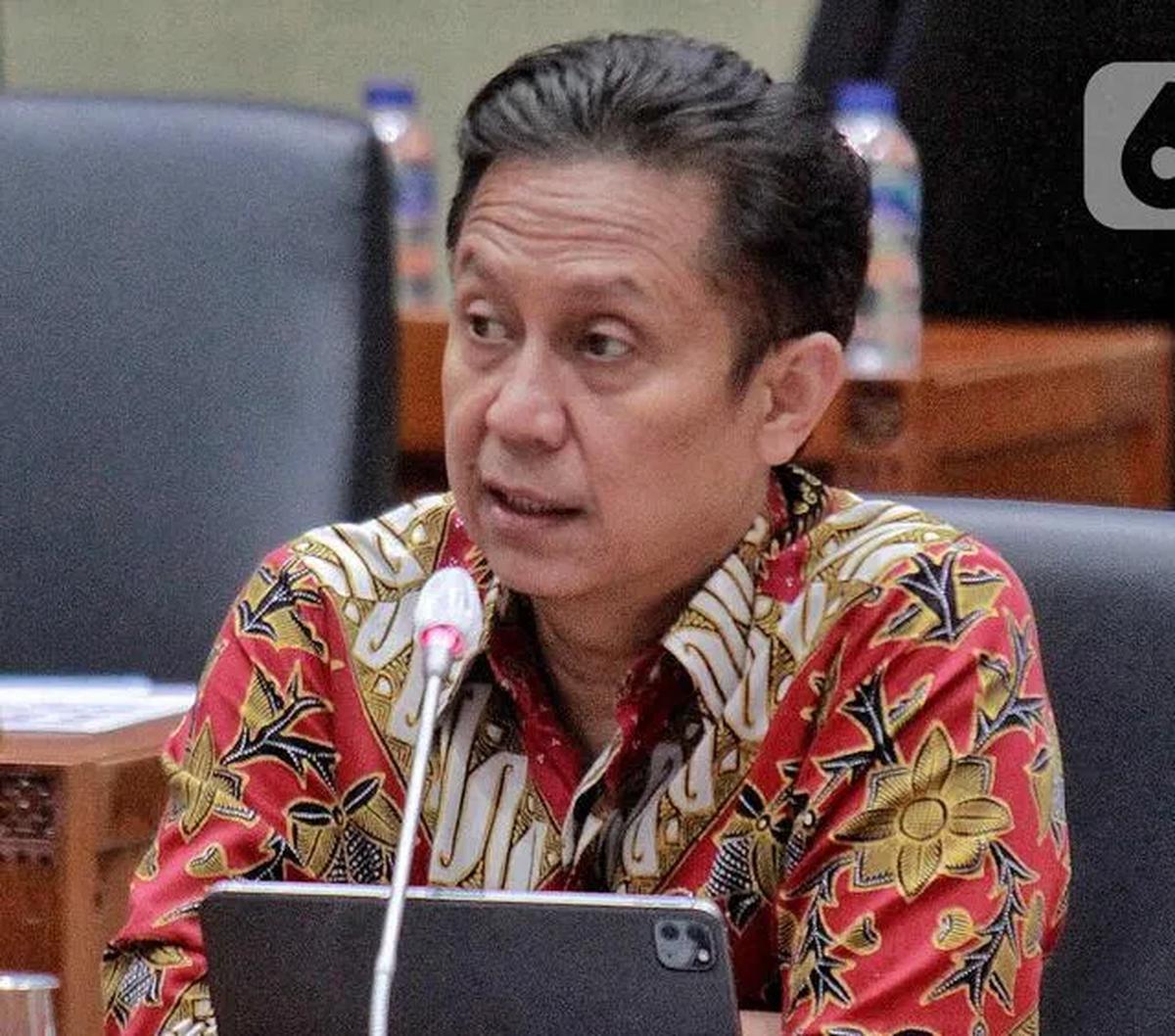 Dia mengatakan, puskesmas harus dipastikan infrastrukturnya memadai, karena merupakan garda terdepan dalam menciptakan masyarakat yang sehat.