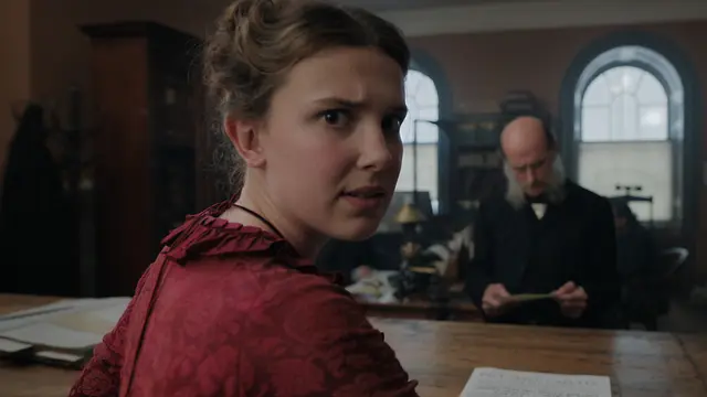Enola Holmes (Netflix)