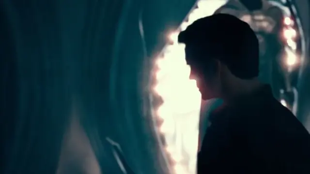 Superman di Justice League (YouTube/ JoBlo Movie Clips)