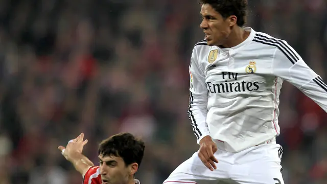 Raphael Varane