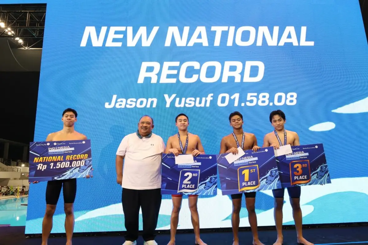 Indonesia Short Course Emerging Series 2026
