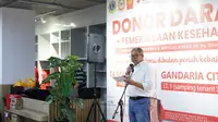 Di Balik The Sparkle of Ramadan, Ada Donor Darah Bentuk Kepedulian Kepada Sesama di Bulan Suci