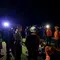 Detik-detik Evakuasi 6 Mahasiswa Terjebak di Gunung Goa Kalibbong