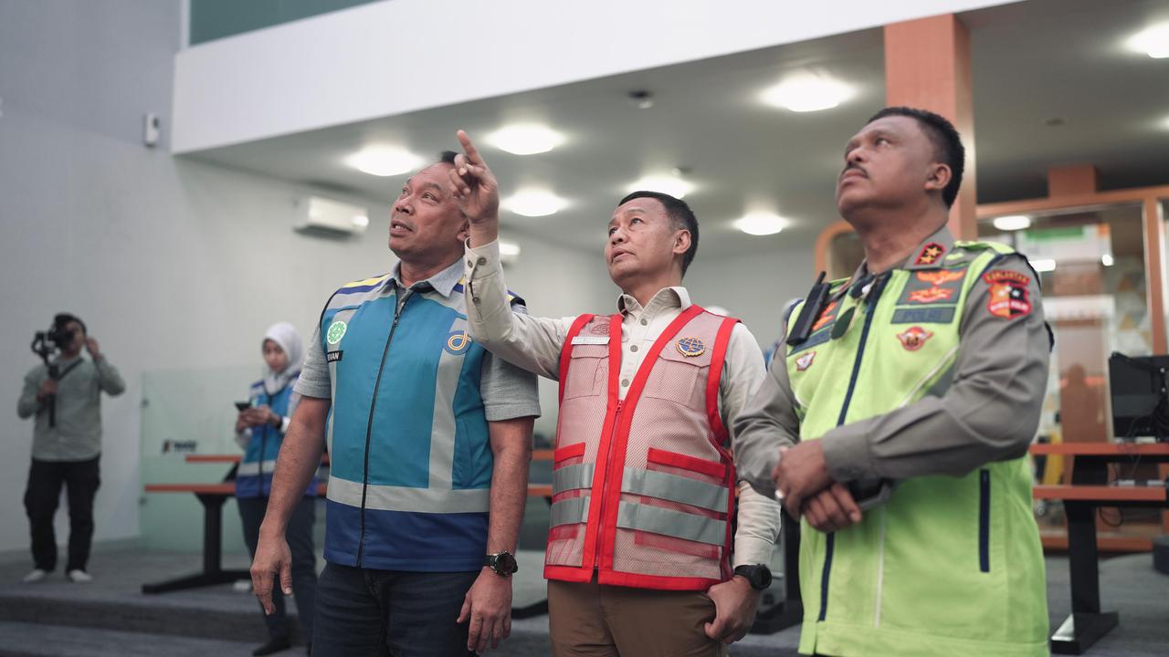 Dirjen Hubdat Pantau Lalu Lintas Libur Panjang: Masih Cukup Terkendali