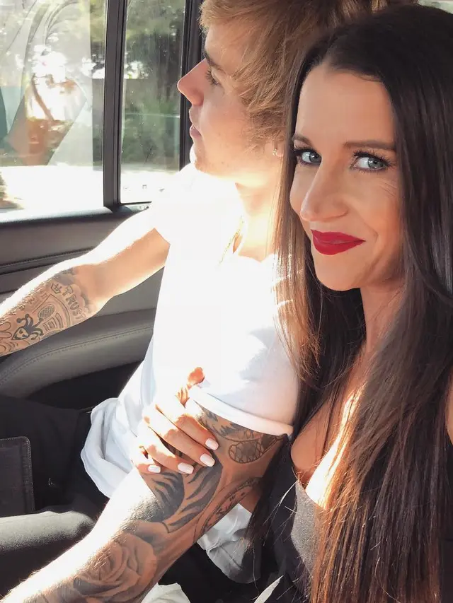 [Bintang] Justin Bieber